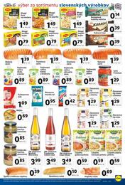 42. stránka Lidl letáku