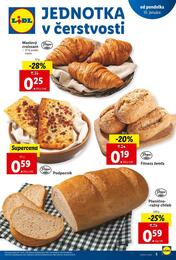 5. stránka Lidl letáku