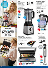 18. stránka Lidl letáku