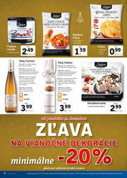 6. stránka Lidl letáku
