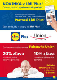 11. stránka Lidl letáku