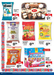 18. stránka Lidl letáku
