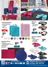 26. stránka Lidl letáku