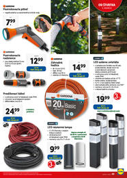 49. stránka Lidl letáku