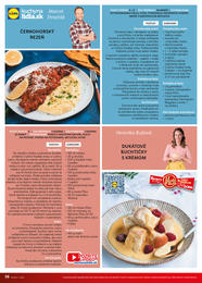 56. stránka Lidl letáku