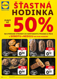 64. stránka Lidl letáku
