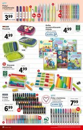 28. stránka Lidl letáku