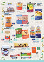 14. stránka Coop letáku