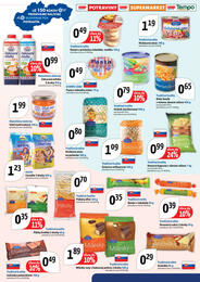 10. stránka Coop letáku