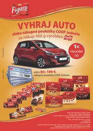 9. stránka Coop letáku