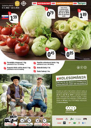 12. stránka Coop letáku