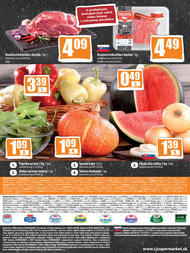 12. stránka Coop letáku