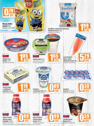 4. stránka Coop letáku