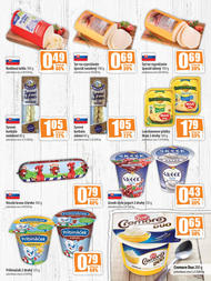 5. stránka Coop letáku