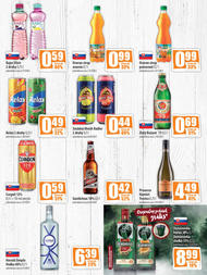 9. stránka Coop letáku