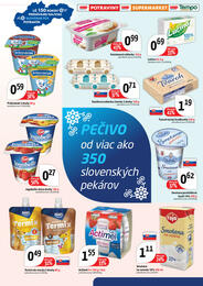 4. stránka Coop letáku
