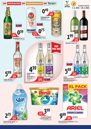 9. stránka Coop letáku