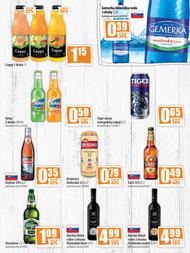 9. stránka Coop letáku