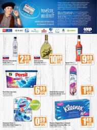 10. stránka Coop letáku