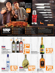 9. stránka Coop letáku
