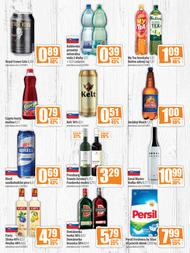 8. stránka Coop letáku
