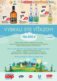 12. stránka Coop letáku