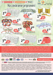 11. stránka Coop letáku