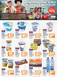 11. stránka Coop letáku