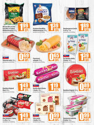 4. stránka Coop letáku