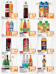 8. stránka Coop letáku