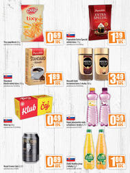 8. stránka Coop letáku