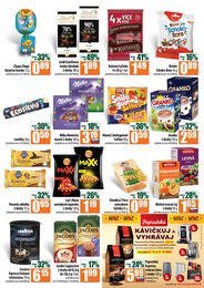 7. stránka Coop letáku