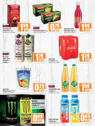 8. stránka Coop letáku
