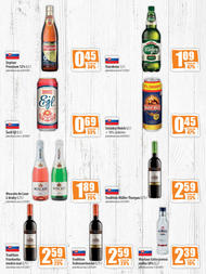 9. stránka Coop letáku