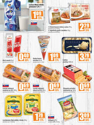 4. stránka Coop letáku