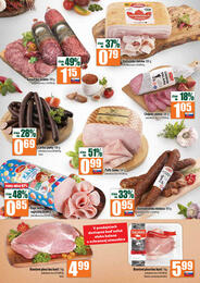 2. stránka Coop letáku