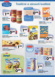 14. stránka Coop letáku