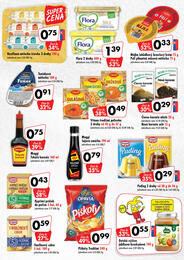 5. stránka Coop letáku