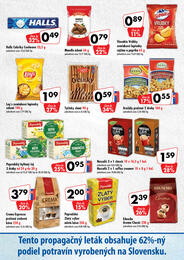 7. stránka Coop letáku