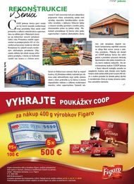 17. stránka Coop letáku