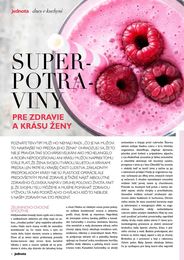4. stránka Coop letáku