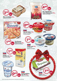 3. stránka Coop letáku