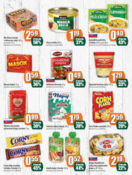 6. stránka Coop letáku