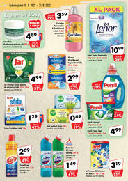 10. stránka Coop letáku