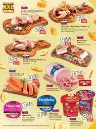 2. stránka Coop letáku