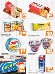 4. stránka Coop letáku