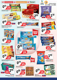 5. stránka Coop letáku