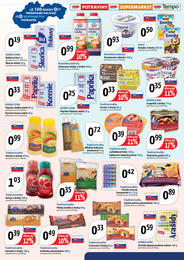 10. stránka Coop letáku