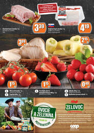 12. stránka Coop letáku