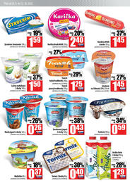 4. stránka Coop letáku